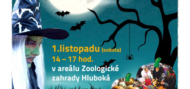 ZOO Hluboká pro děti zdarma  do 30.11.2014