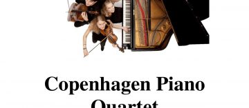 Copenhagen Piano Quartet – Koncert