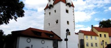 Rabenštejnská věž