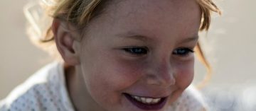 Sedm rad od dětí, jak být šťastný