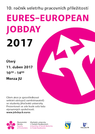 Veletrh pracovních příležitostí EURES EUROPEAN JOBDAY 2017 v Českých Budějovicích