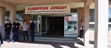 Veletrh pracovních příležitostí EURES European Jobday 2018