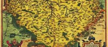 Staré mapy Království českého