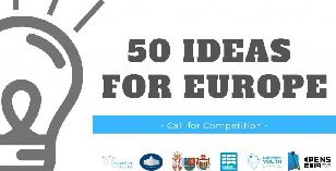 Zúčastněte se soutěže „50 Ideas for Europe“ a vyhrajte cestu do Srbska