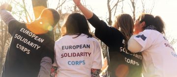 Jak úspěšně napsat žádost v programu Evropský sbor solidarity