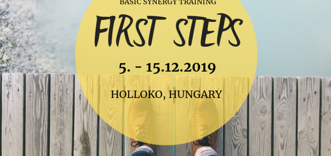 FIRST STEPS, 5.-15.12.2019, MAĎARSKO