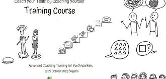 COACH YOUR TEAM BY COACHING YOURSELF, 21.-30.10.2019, BULHARSKO