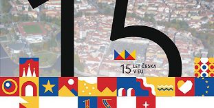 Pozvání na debatu k výročí 15 let ČR v EU
