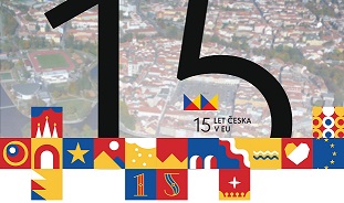 Pozvání na debatu k výročí 15 let ČR v EU