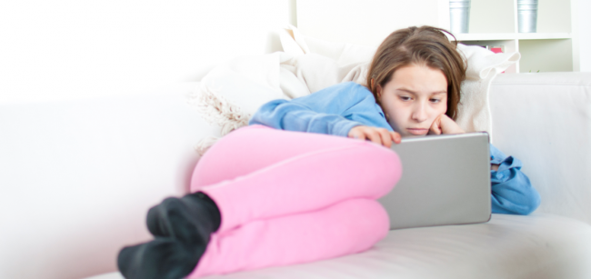 10 tipů pro rodiče aneb Neplánované prázdniny, děti a technologie