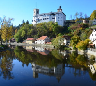 Státní hrad Rožumberk