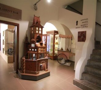 Muzeum čokolády a marcipánu Tábor