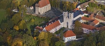 Premonstrátský klášter Milevsko