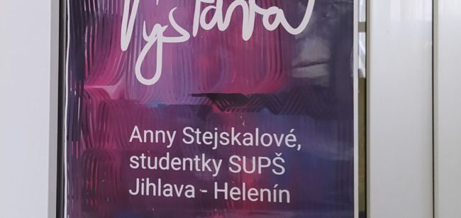 Výstava Anny Stejskalové