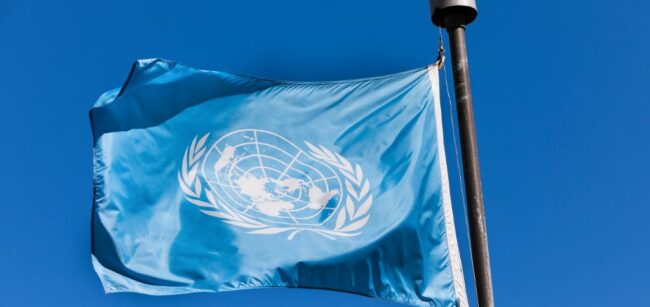 Hledáme nové mladé delegáty do OSN