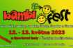 12. – 13. 5. 2023 – BAMBIFEST České Budějovice