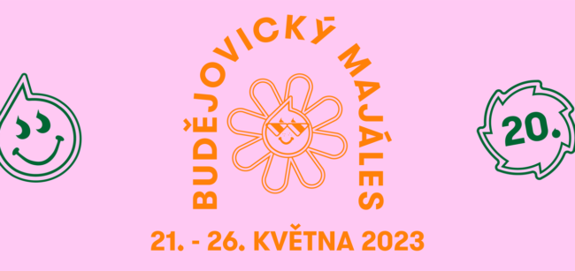 21. -  26. 5. 2023- Budějovický majáles